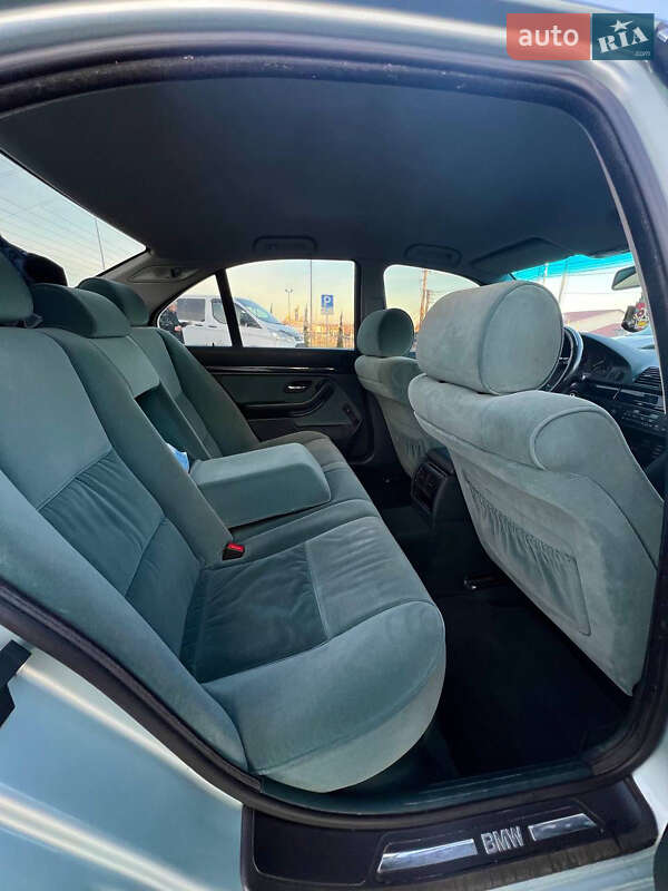 Седан BMW 5 Series 1998 в Боярке