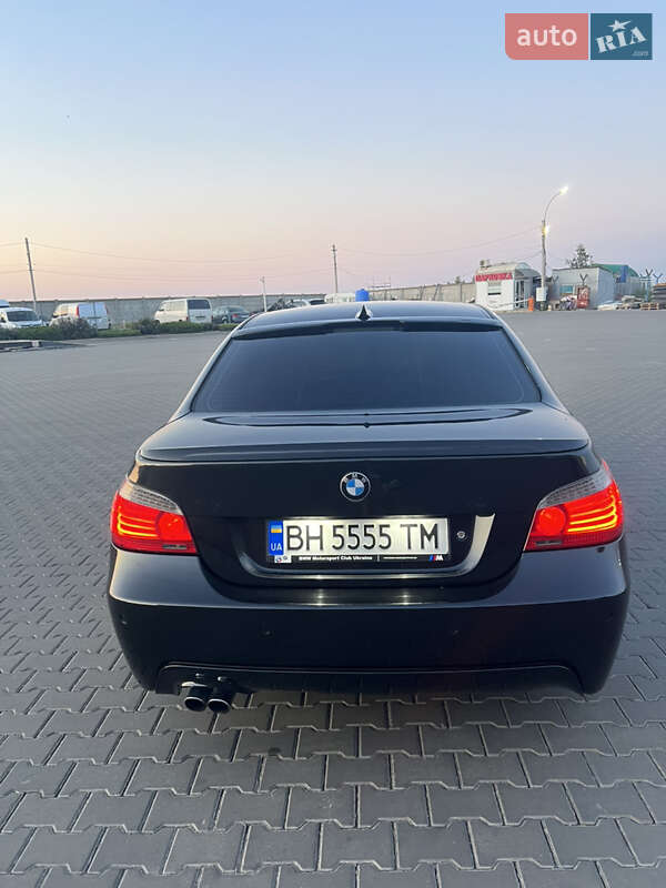 Седан BMW 5 Series 2007 в Одесі фото 3 Седан BMW 5 Series 2007 в Одесі