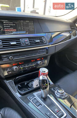 Седан BMW 5 Series 2012 в 