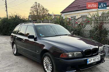 Універсал BMW 5 Series 1999 в Запоріжжі