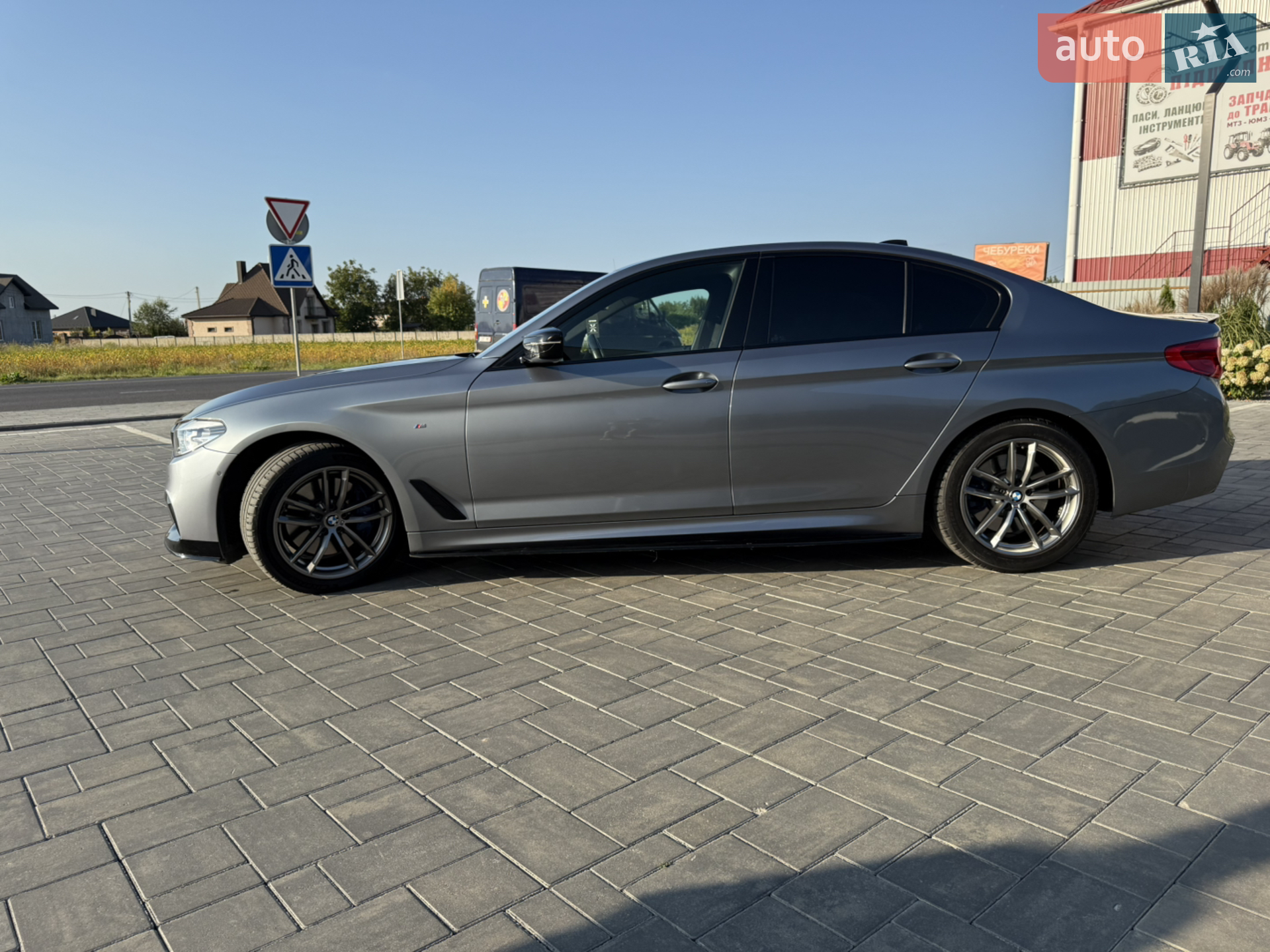 2017 BMW 5er - мініатюра 3