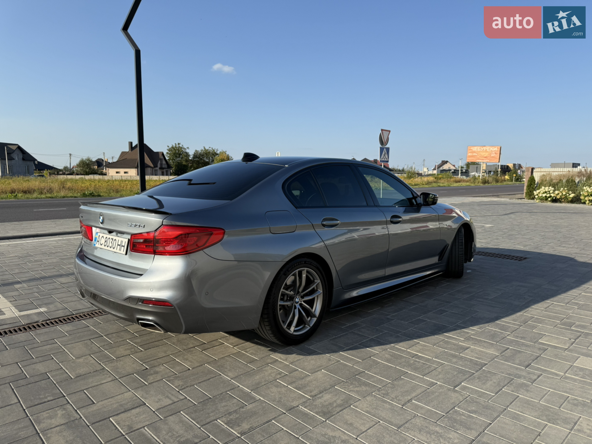2017 BMW 5er - мініатюра 14