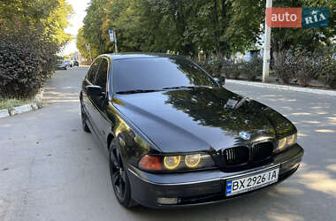 Седан BMW 5 Series 1997 в Кам'янець-Подільському
