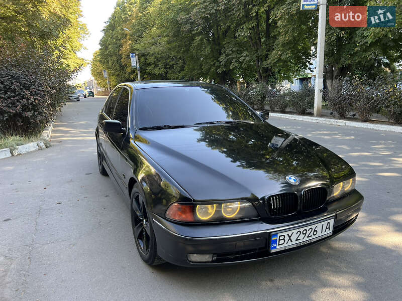 BMW 5 Series 1997
