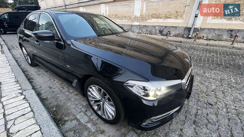 Седан BMW 5 Series 2017 в Киеве фото 8 Седан BMW 5 Series 2017 в Киеве