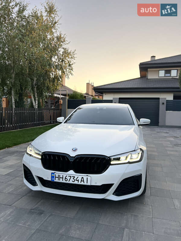 Седан BMW 5 Series 2020 в Одессе фото 3 Седан BMW 5 Series 2020 в Одессе