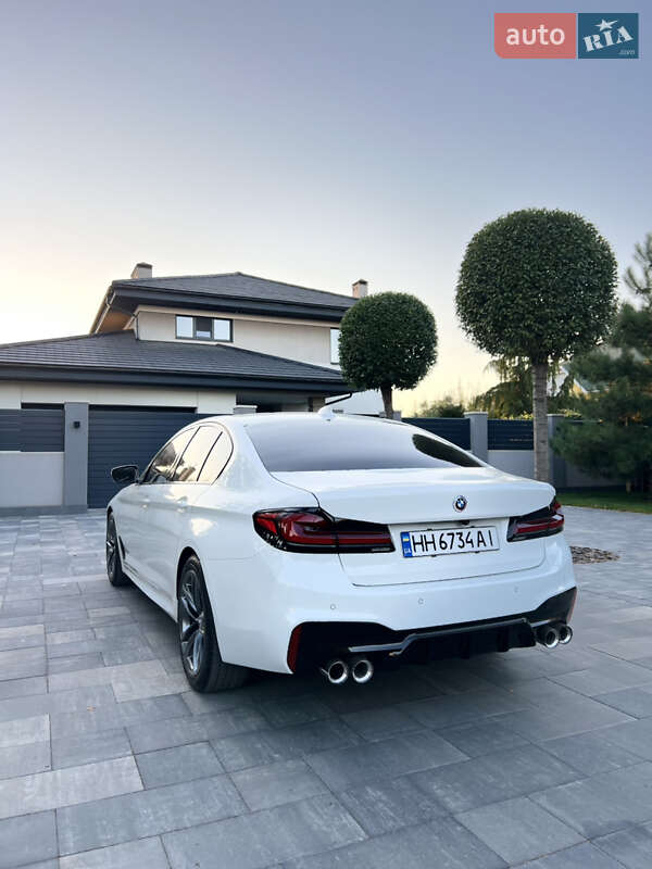 Седан BMW 5 Series 2020 в Одессе фото 13 Седан BMW 5 Series 2020 в Одессе