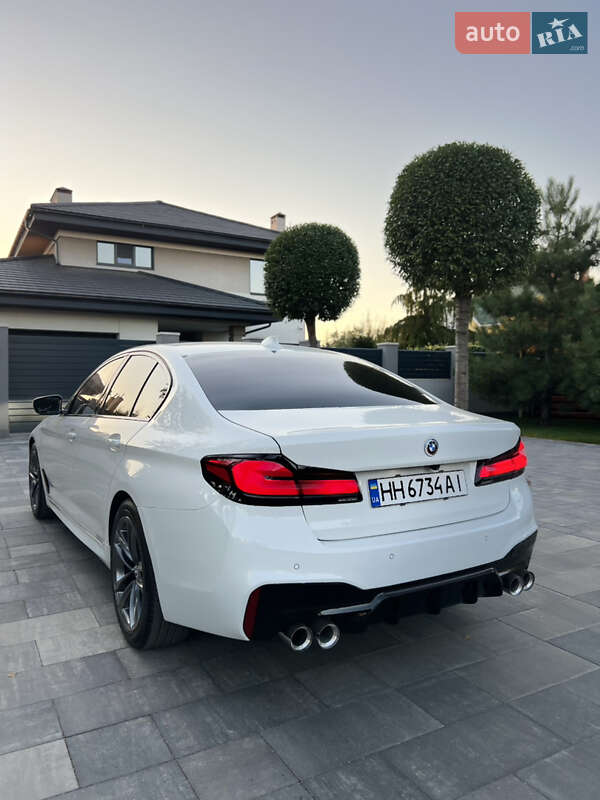 Седан BMW 5 Series 2020 в Одессе фото 18 Седан BMW 5 Series 2020 в Одессе