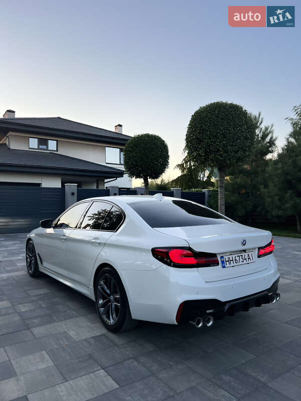 Седан BMW 5 Series 2020 в Одессе фото 21 Седан BMW 5 Series 2020 в Одессе