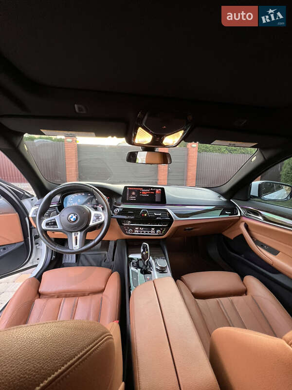 Седан BMW 5 Series 2020 в Одессе фото 26 Седан BMW 5 Series 2020 в Одессе