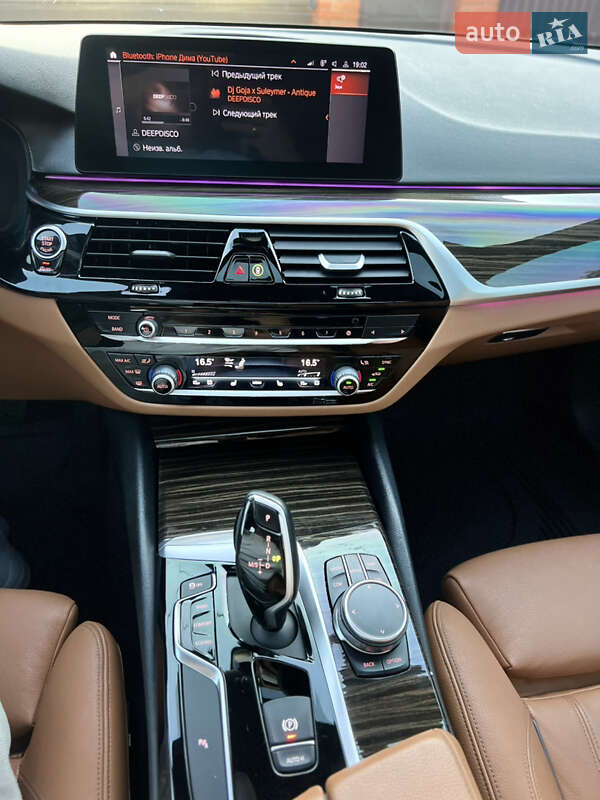 Седан BMW 5 Series 2020 в Одессе фото 30 Седан BMW 5 Series 2020 в Одессе