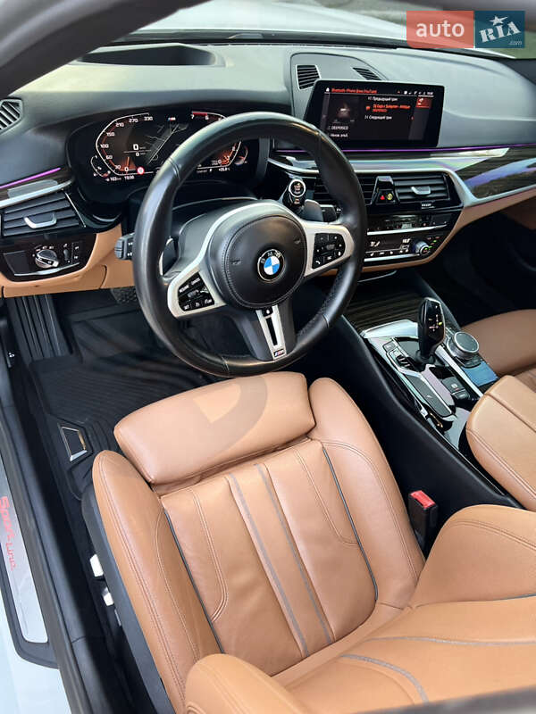 Седан BMW 5 Series 2020 в Одессе фото 34 Седан BMW 5 Series 2020 в Одессе