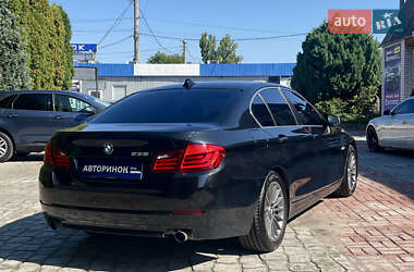 Седан BMW 5 Series 2012 в  фото 5 Седан BMW 5 Series 2012 в