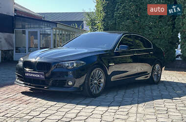 Седан BMW 5 Series 2012 в  фото 9 Седан BMW 5 Series 2012 в