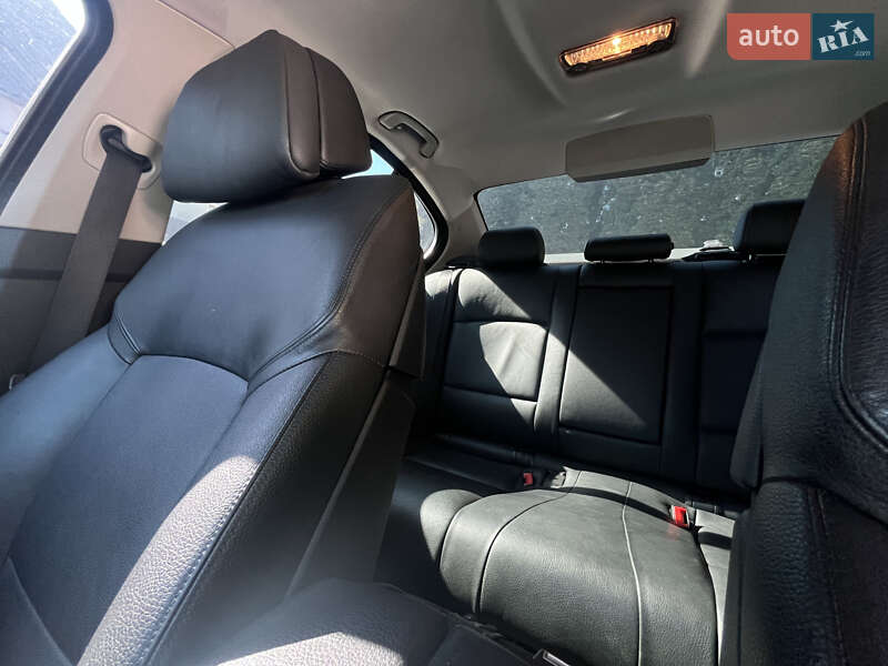 Седан BMW 5 Series 2012 в Білій Церкві