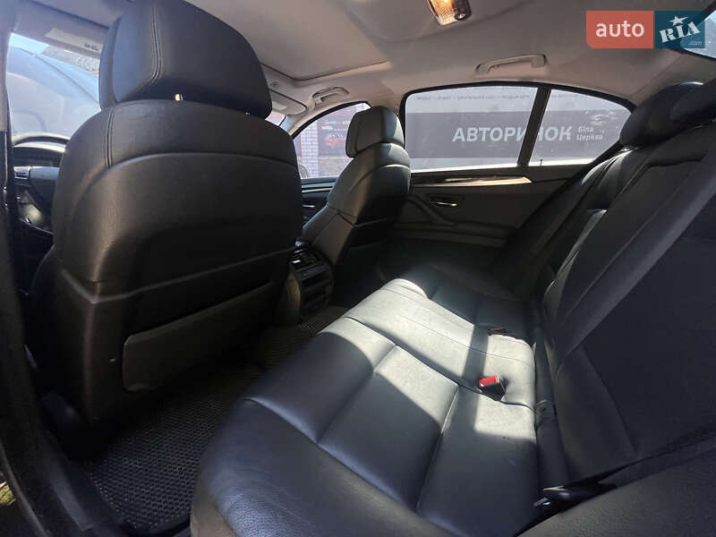 Седан BMW 5 Series 2012 в Білій Церкві