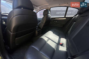 Седан BMW 5 Series 2012 в  фото 21 Седан BMW 5 Series 2012 в