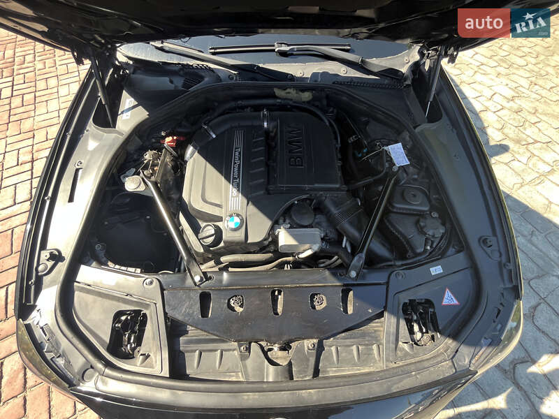 Седан BMW 5 Series 2012 в Білій Церкві