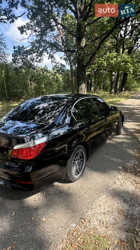 Седан BMW 5 Series 2006 в Житомире фото 3 Седан BMW 5 Series 2006 в Житомире