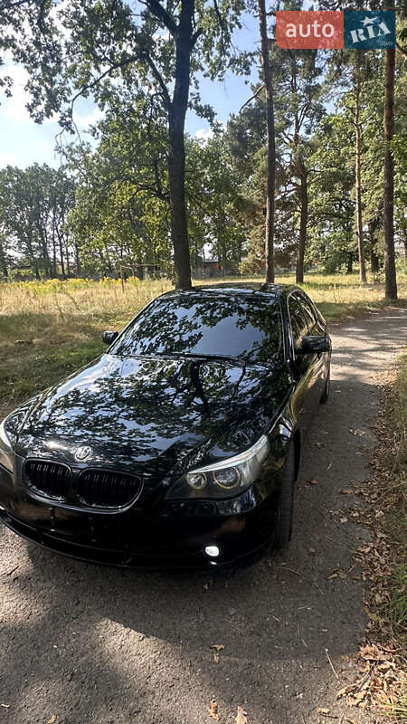 Седан BMW 5 Series 2006 в Житомире фото 6 Седан BMW 5 Series 2006 в Житомире