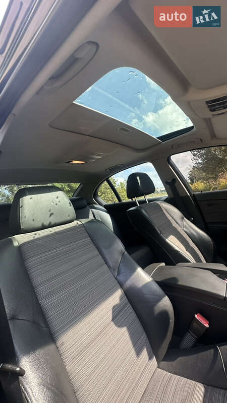 Седан BMW 5 Series 2006 в Житомире фото 20 Седан BMW 5 Series 2006 в Житомире