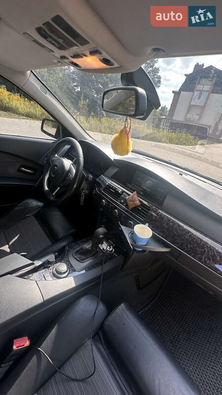 Седан BMW 5 Series 2006 в Житомире фото 22 Седан BMW 5 Series 2006 в Житомире