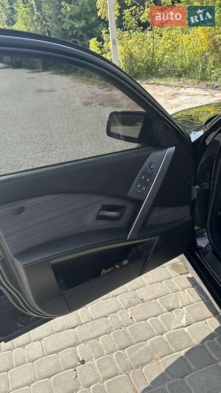 Седан BMW 5 Series 2006 в Житомире фото 36 Седан BMW 5 Series 2006 в Житомире