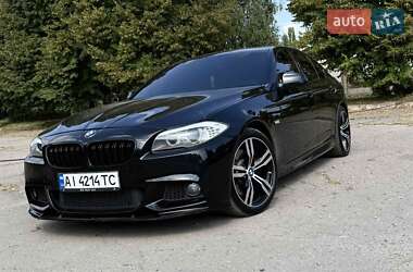 Седан BMW 5 Series 2012 в Белой Церкви