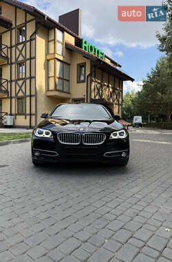 Седан BMW 5 Series 2014 в Луцке