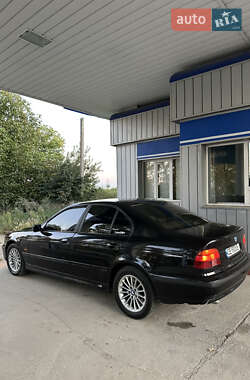 Седан BMW 5 Series 1999 в Сокирянах