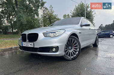Универсал BMW 5 Series 2015 в Киеве