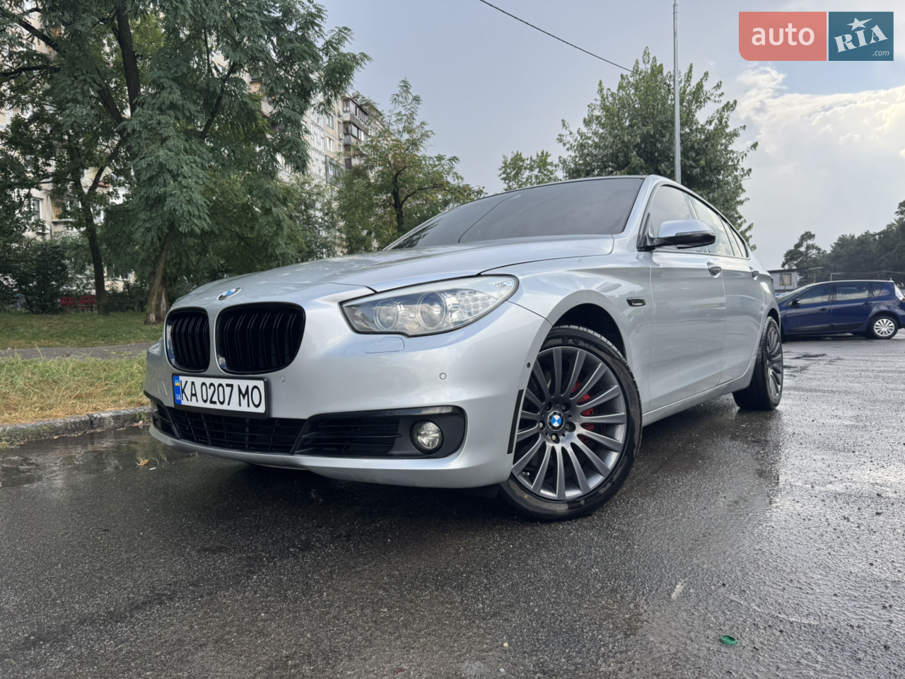 2015 BMW 5er - мініатюра 13