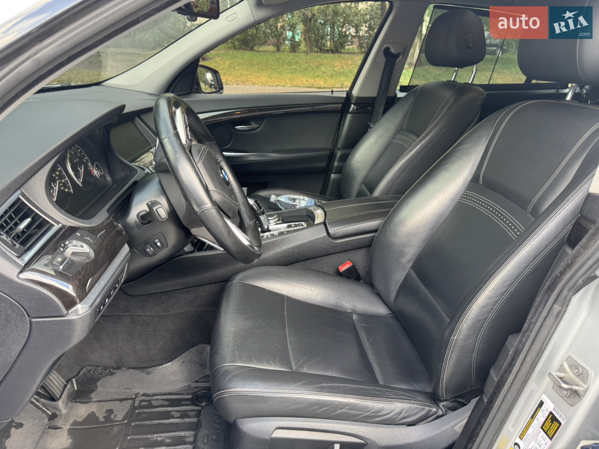 2015 BMW 5er - мініатюра 6