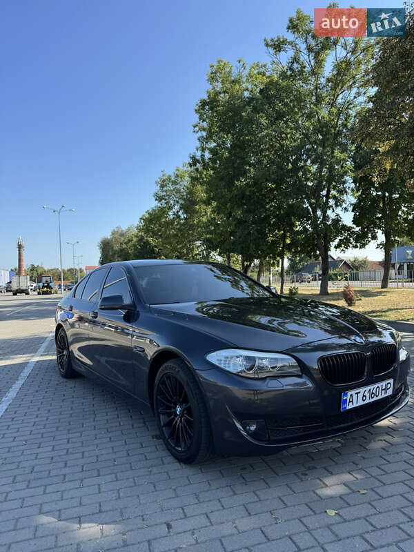 Седан BMW 5 Series 2013 в Коломиї фото 3 Седан BMW 5 Series 2013 в Коломиї
