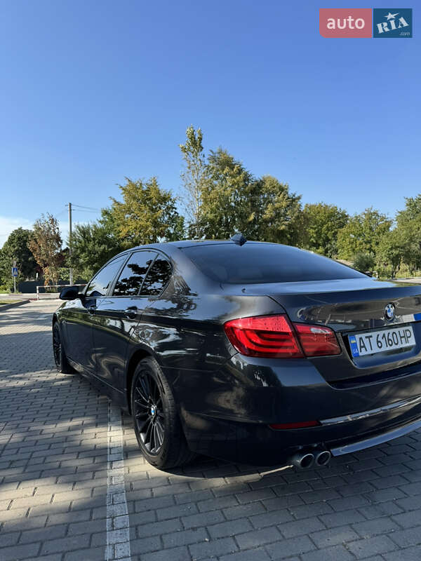 Седан BMW 5 Series 2013 в Коломиї фото 10 Седан BMW 5 Series 2013 в Коломиї