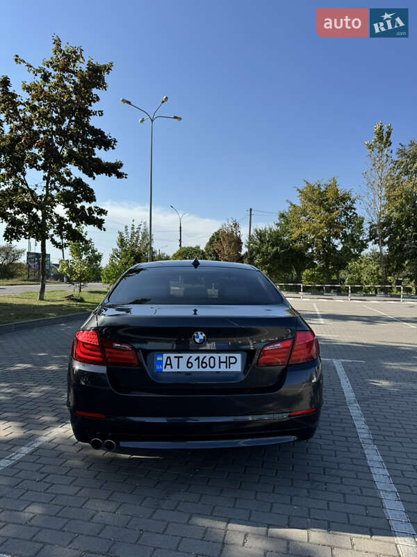 Седан BMW 5 Series 2013 в Коломиї фото 13 Седан BMW 5 Series 2013 в Коломиї