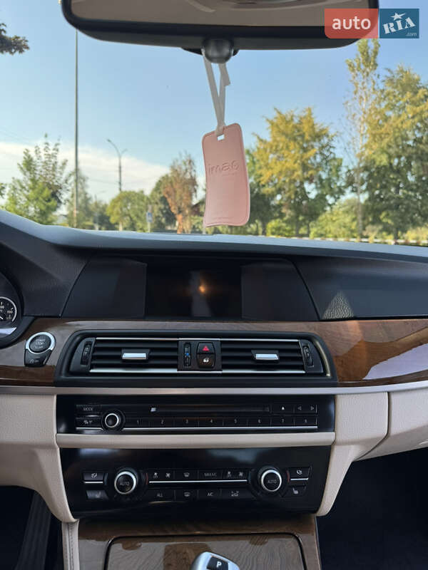 Седан BMW 5 Series 2013 в Коломиї фото 18 Седан BMW 5 Series 2013 в Коломиї