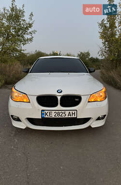 Седан BMW 5 Series 2004 в Новій Водолагі