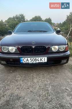 Седан BMW 5 Series 1996 в Киеве