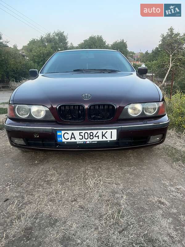 BMW 5 Series 1996