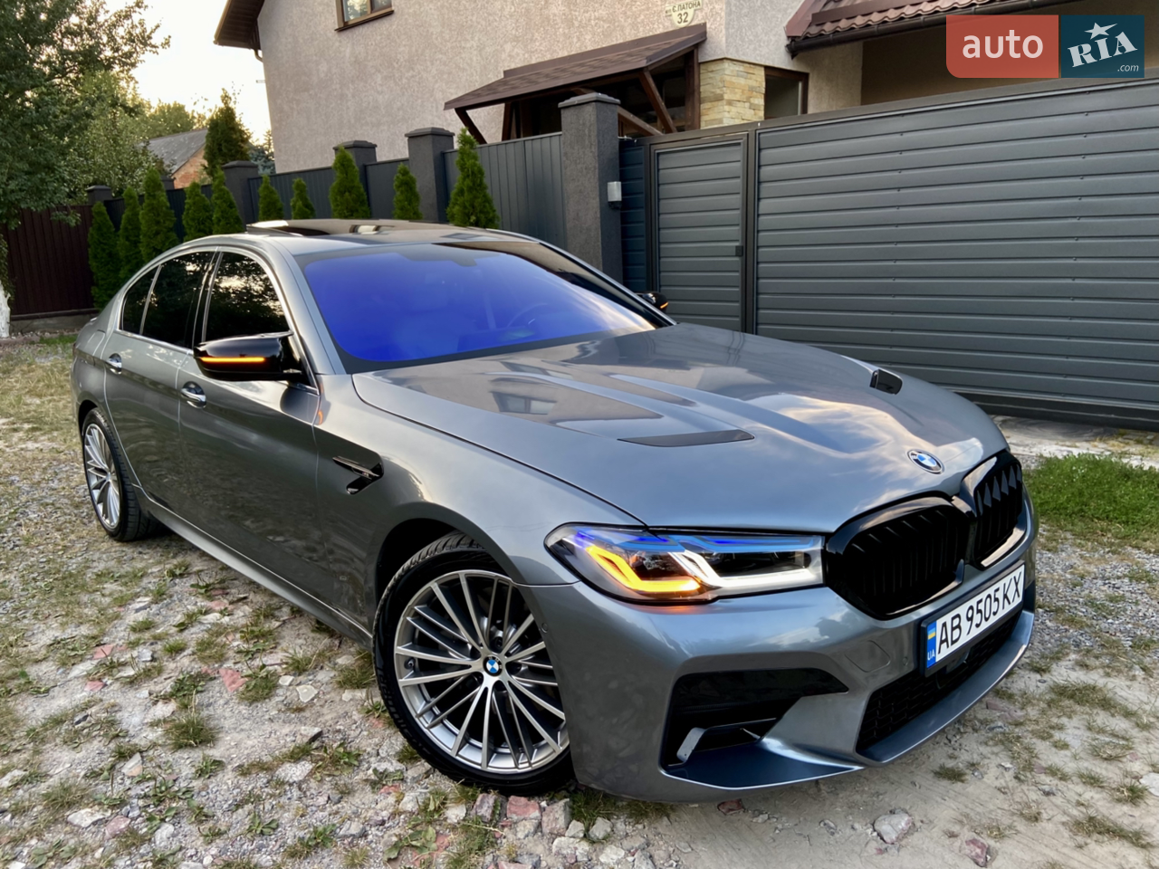 2018 BMW 5er - мініатюра 17