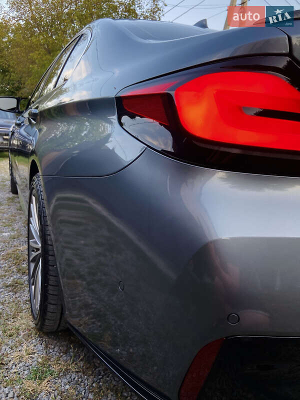 Седан BMW 5 Series 2017 в Вінниці