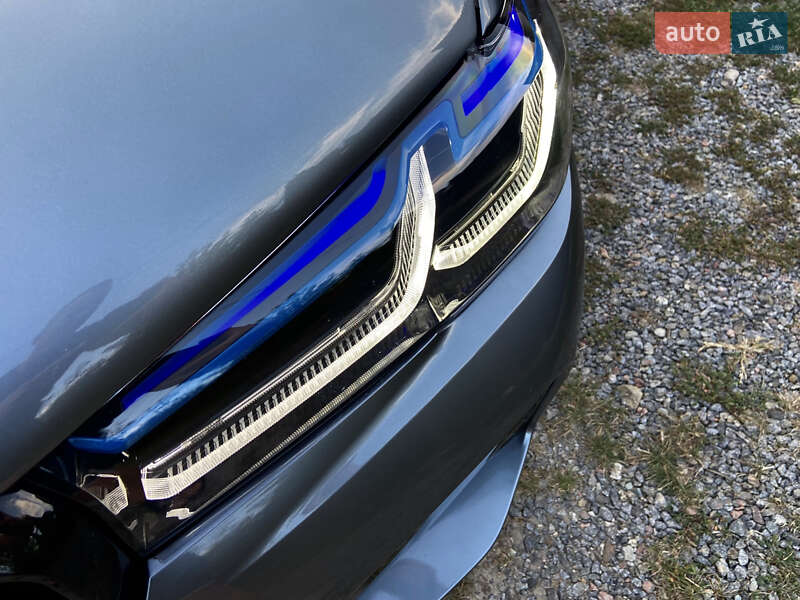 Седан BMW 5 Series 2017 в Вінниці