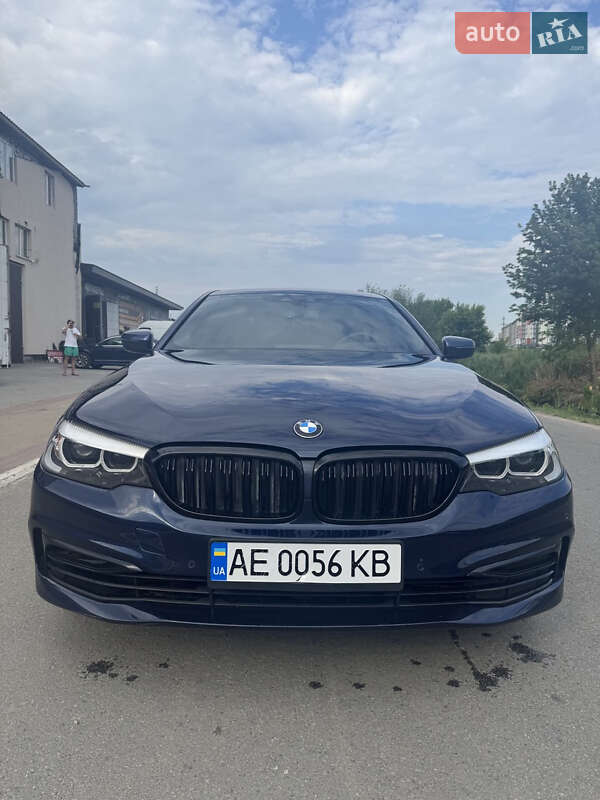 BMW 5 Series 2018 BMW 5 Series 2018