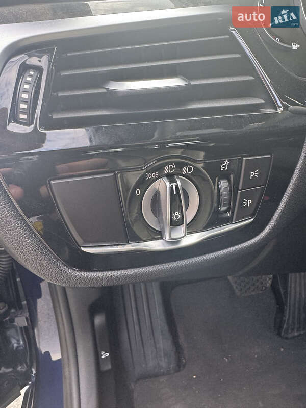 Седан BMW 5 Series 2018 в Киеве