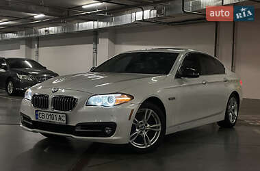 Седан BMW 5 Series 2014 в Киеве