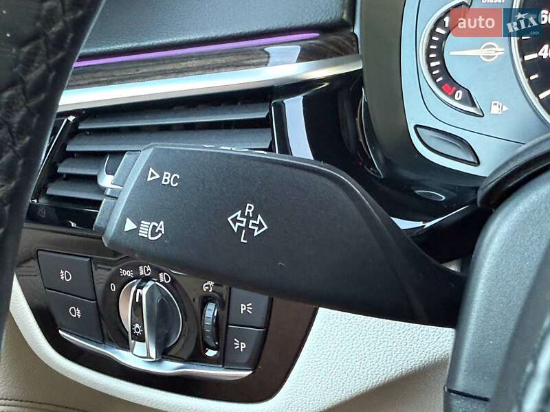 Седан BMW 5 Series 2017 в Хмельницком