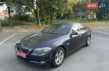 Седан BMW 5 Series 2012 в Луцьку
