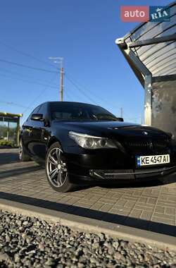 Седан BMW 5 Series 2007 в Дніпрі