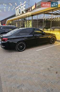 Седан BMW 5 Series 2014 в Києві